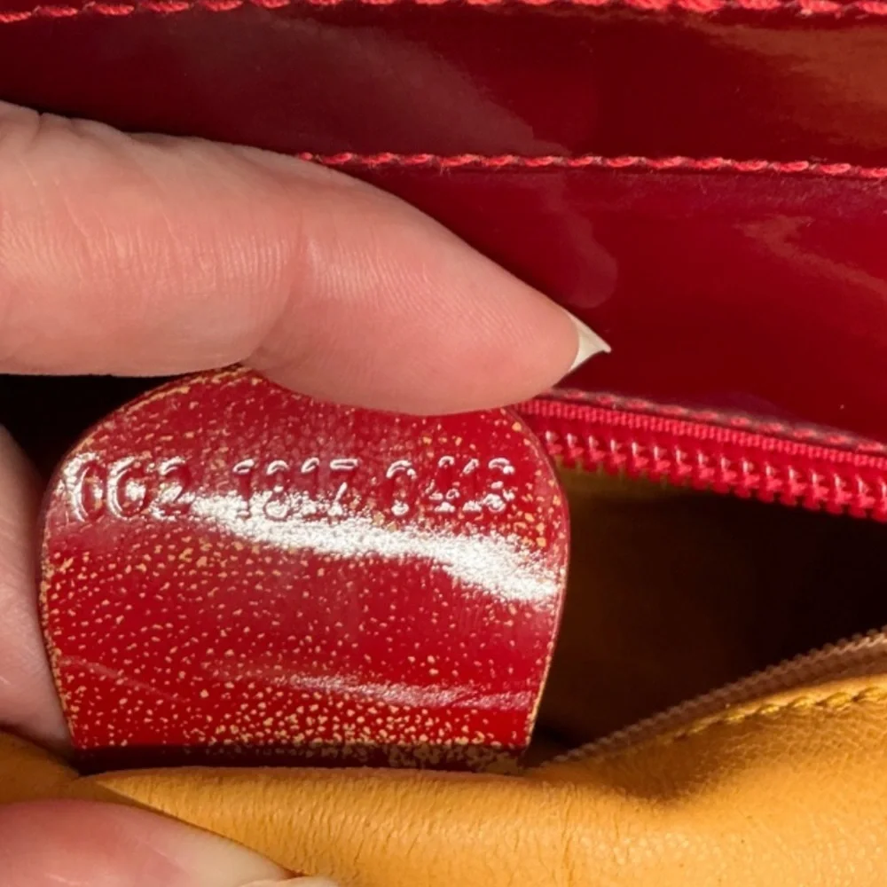 Gucci Rare Bamboo Tote - Picture 9 of 9